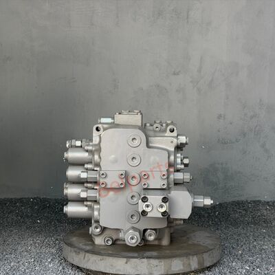 Válvula de control hidráulica de la válvula principal del excavador de EC210B UX28-86 14512144 para los recambios hidráulicos Belparts