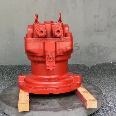 Motor de giro M2X150 DH225-7 DH225-9 DH220-7 DH215-7 para piezas de repuesto del conjunto del motor de giro giratorio hidráulico de excavadora