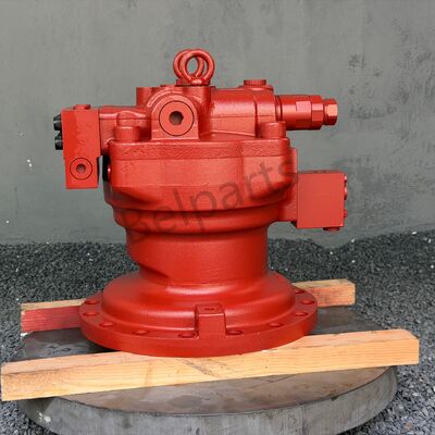 Motor de giro M2X150 DH225-7 DH225-9 DH220-7 DH215-7 para piezas de repuesto del conjunto del motor de giro giratorio hidráulico de excavadora
