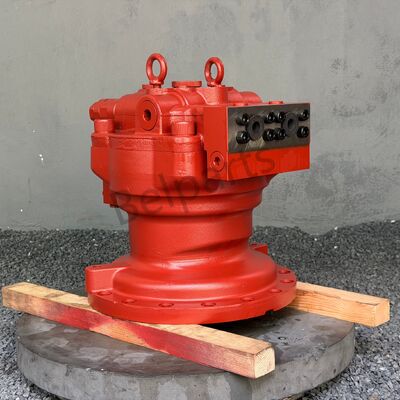 Motor de giro M2X150 DH225-7 DH225-9 DH220-7 DH215-7 para piezas de repuesto del conjunto del motor de giro giratorio hidráulico de excavadora
