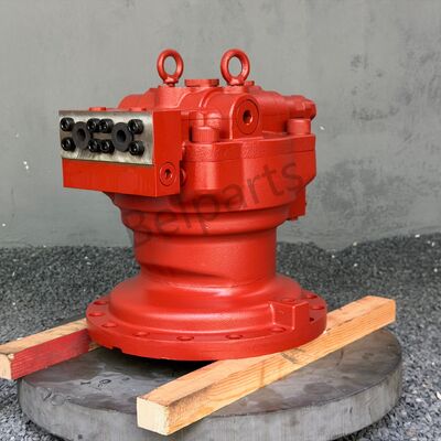 Motor de giro M2X150 DH225-7 DH225-9 DH220-7 DH215-7 para piezas de repuesto del conjunto del motor de giro giratorio hidráulico de excavadora
