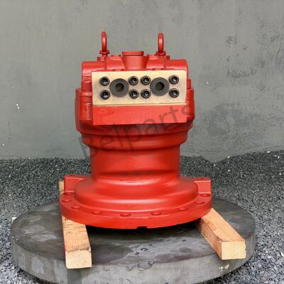 Motor de giro M2X150 DH225-7 DH225-9 DH220-7 DH215-7 para piezas de repuesto del conjunto del motor de giro giratorio hidráulico de excavadora