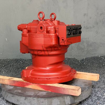 Motor de giro M2X150 DH225-7 DH225-9 DH220-7 DH215-7 para piezas de repuesto del conjunto del motor de giro giratorio hidráulico de excavadora