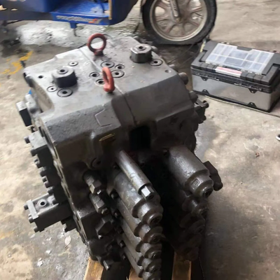 DH380 válvula de control hidráulico Assy para excavadora Doosan piezas de repuesto válvula de control principal