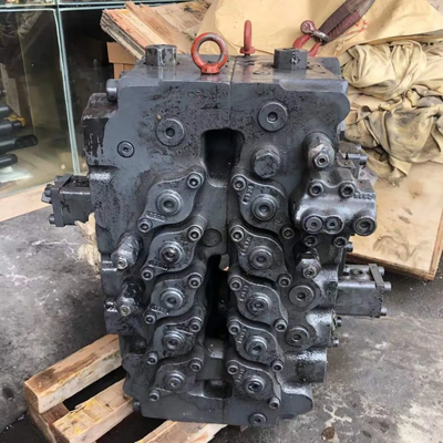 DH380 válvula de control hidráulico Assy para excavadora Doosan piezas de repuesto válvula de control principal