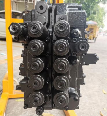 DH260 DH340 DH360 válvula de control hidráulico Assy para piezas de repuesto de excavadora Doosan válvula de control principal