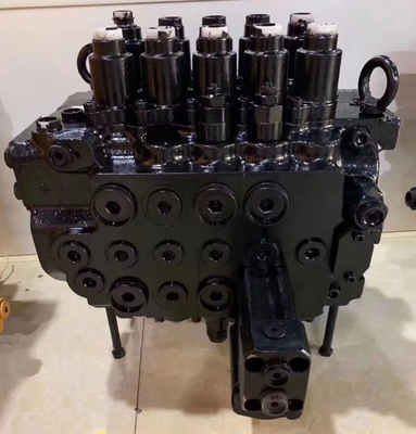 DH130 DH150-7 válvula de control hidráulico Assy para excavadora Doosan piezas de repuesto válvula de control principal