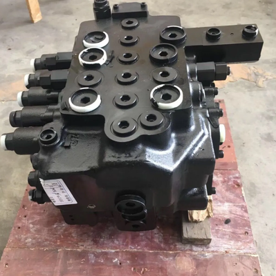 DH130 DH150-7 válvula de control hidráulico Assy para excavadora Doosan piezas de repuesto válvula de control principal