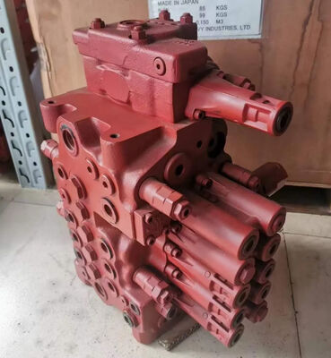 DH80GO válvula de control hidráulico Assy para excavadora Doosan piezas de repuesto válvula de control principal