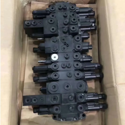 DH55 DH60 válvula de control hidráulico Assy para excavadora Doosan piezas de repuesto válvula de control principal