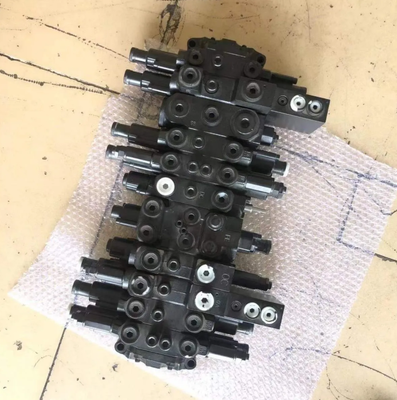 DH55 DH60 válvula de control hidráulico Assy para excavadora Doosan piezas de repuesto válvula de control principal
