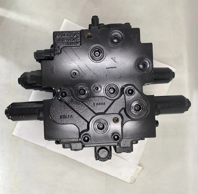 XE490 válvula de control hidráulico Assy para XCMG excavadora piezas de repuesto válvula de control principal
