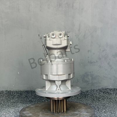 Asamblea rotatoria hidráulica del motor de la matanza del motor del oscilación del excavador del mercado de accesorios de EX60 SGD25 20925447 con el reductor