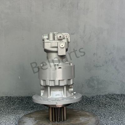 Asamblea rotatoria hidráulica del motor de la matanza del motor del oscilación del excavador del mercado de accesorios de EX60 SGD25 20925447 con el reductor