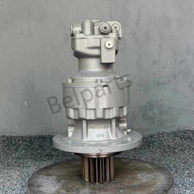 Asamblea rotatoria hidráulica del motor de la matanza del motor del oscilación del excavador del mercado de accesorios de EX60 SGD25 20925447 con el reductor