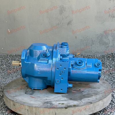 AP2D28-A Conjunto de la bomba principal de pistón hidráulico sin válvula de solenoide Reemplazo de miniexcavadora Reparación hidráulica piezas de repuesto Belparts