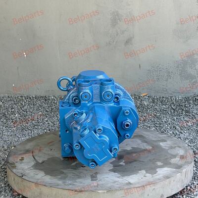 AP2D28-A Conjunto de la bomba principal de pistón hidráulico sin válvula de solenoide Reemplazo de miniexcavadora Reparación hidráulica piezas de repuesto Belparts