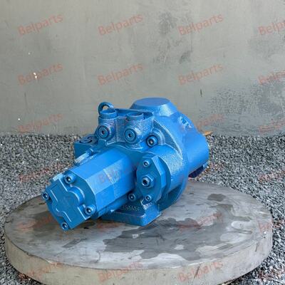 AP2D28-A Conjunto de la bomba principal de pistón hidráulico sin válvula de solenoide Reemplazo de miniexcavadora Reparación hidráulica piezas de repuesto Belparts