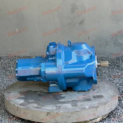 AP2D28-A Conjunto de la bomba principal de pistón hidráulico sin válvula de solenoide Reemplazo de miniexcavadora Reparación hidráulica piezas de repuesto Belparts