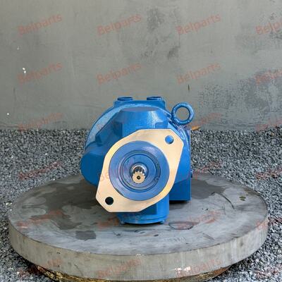AP2D28-A Conjunto de la bomba principal de pistón hidráulico sin válvula de solenoide Reemplazo de miniexcavadora Reparación hidráulica piezas de repuesto Belparts
