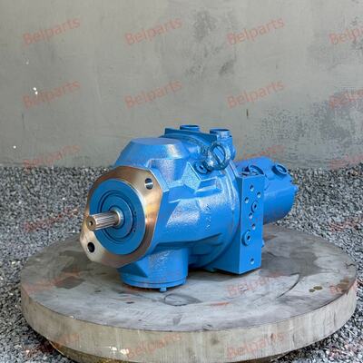 AP2D28-A Conjunto de la bomba principal de pistón hidráulico sin válvula de solenoide Reemplazo de miniexcavadora Reparación hidráulica piezas de repuesto Belparts