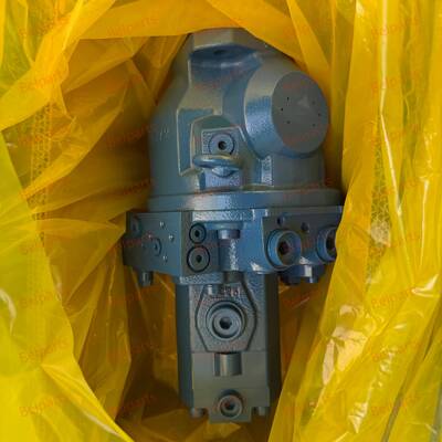 AP2D28-A Conjunto de la bomba principal de pistón hidráulico sin válvula de solenoide Reemplazo de miniexcavadora Reparación hidráulica piezas de repuesto Belparts