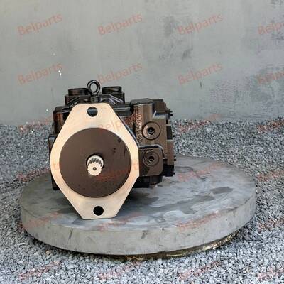 K3SP36B SK60 SK70 SK75 SK70SR YT10V00002F2 Bomba principal hidráulica para excavadora Bomba de pistón OEM Reemplazo de bombas hidráulicas