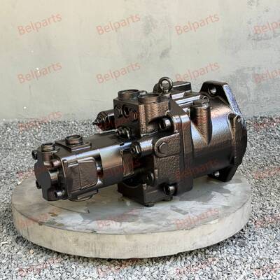 K3SP36B SK60 SK70 SK75 SK70SR YT10V00002F2 Bomba principal hidráulica para excavadora Bomba de pistón OEM Reemplazo de bombas hidráulicas