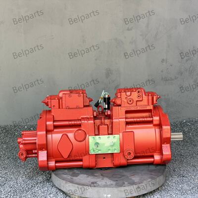K3V112DT-9C32-12T K3V112DT R210-7 Para excavadora bomba de pistón OEM Reemplazo de montaje de bomba hidráulica