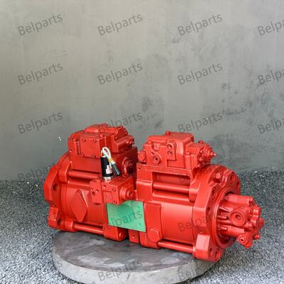 K3V112DT-9C32-12T K3V112DT R210-7 Para excavadora bomba de pistón OEM Reemplazo de montaje de bomba hidráulica