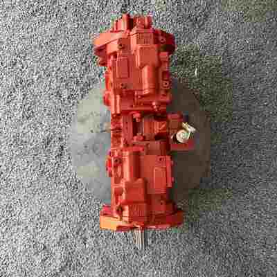 K3V112DT-9C32-12T K3V112DT R210-7 Para excavadora bomba de pistón OEM Reemplazo de montaje de bomba hidráulica