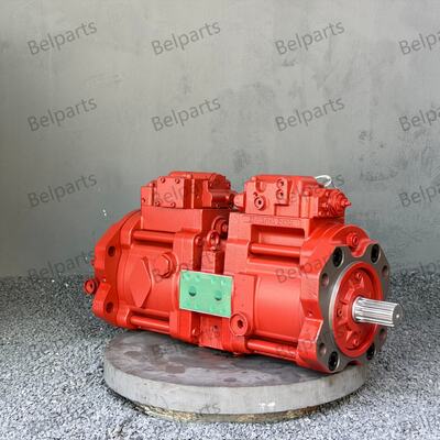 K3V112DT-9N24-14T-02 LG225 bomba principal hidráulica de control negativo bomba de pistón conjunto para excavadoras piezas de repuesto Belparts