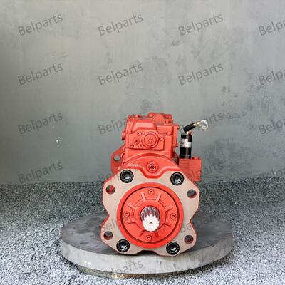K3V112DT-9N24-14T-02 LG225 bomba principal hidráulica de control negativo bomba de pistón conjunto para excavadoras piezas de repuesto Belparts