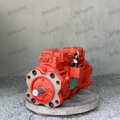 K3V112DT-9N24-14T-02 LG225 bomba principal hidráulica de control negativo bomba de pistón conjunto para excavadoras piezas de repuesto Belparts