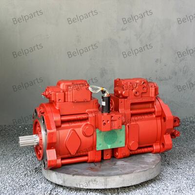 K3V112DT-9N24-14T-02 LG225 bomba principal hidráulica de control negativo bomba de pistón conjunto para excavadoras piezas de repuesto Belparts