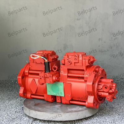 K3V112DT-9N24-14T-02 LG225 bomba principal hidráulica de control negativo bomba de pistón conjunto para excavadoras piezas de repuesto Belparts