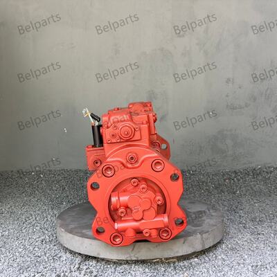 K3V112DT-9N24-14T-02 LG225 bomba principal hidráulica de control negativo bomba de pistón conjunto para excavadoras piezas de repuesto Belparts