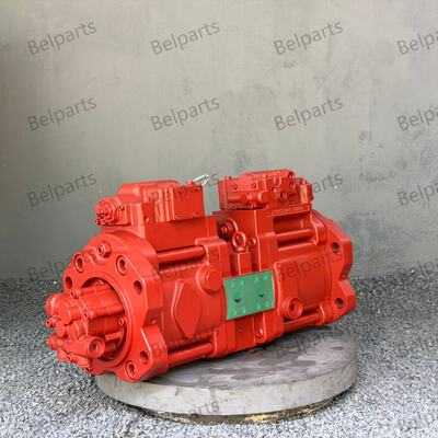 K3V112DT-9N24-14T-02 LG225 bomba principal hidráulica de control negativo bomba de pistón conjunto para excavadoras piezas de repuesto Belparts