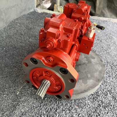 K3V112DT-HNOV-12T-01 DH220-5 Bombas hidráulicas de pistón para excavadoras