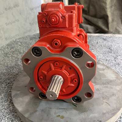 K3V112S-1NCJ-12T Piezas de repuesto para excavadoras de bomba de pistón hidráulica única