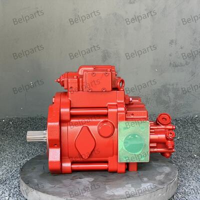 K3V112S-1NCJ-12T Piezas de repuesto para excavadoras de bomba de pistón hidráulica única