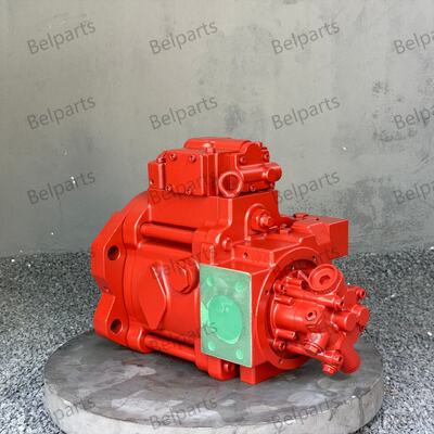 K3V112S-1NCJ-12T Piezas de repuesto para excavadoras de bomba de pistón hidráulica única