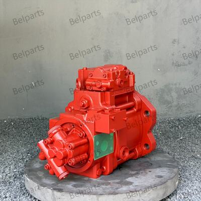 K3V112S-1NCJ-12T Piezas de repuesto para excavadoras de bomba de pistón hidráulica única
