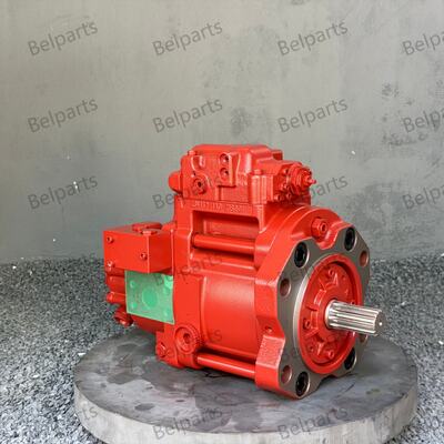 K3V112S-1NCJ-12T Piezas de repuesto para excavadoras de bomba de pistón hidráulica única