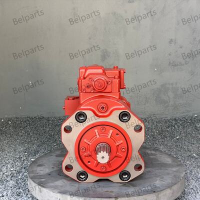 K3V112S-1NCJ-12T Piezas de repuesto para excavadoras de bomba de pistón hidráulica única
