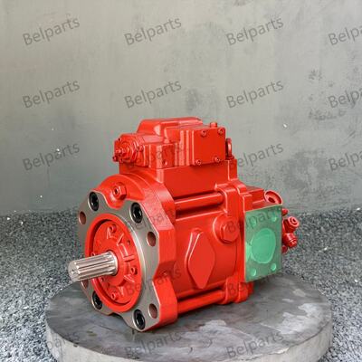 K3V112S-1NCJ-12T Piezas de repuesto para excavadoras de bomba de pistón hidráulica única