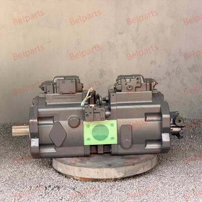 K3V140DT-9N29-17T EC290 Excavadora bomba hidráulica principal para excavadora piezas de repuesto de campanas