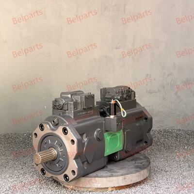 K3V140DT-9N29-17T EC290 Excavadora bomba hidráulica principal para excavadora piezas de repuesto de campanas
