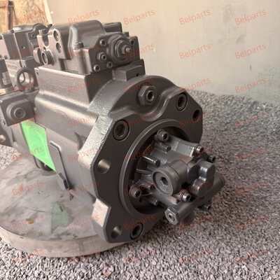 K3V140DT-9N29-17T EC290 Excavadora bomba hidráulica principal para excavadora piezas de repuesto de campanas