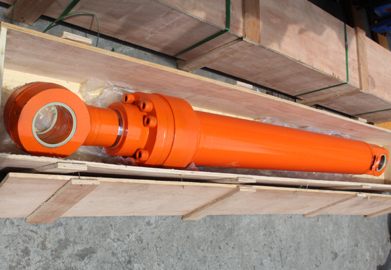 ZX330-3 cilindro hidráulico para excavadora Hitachi piezas de repuesto 0975001 mercado posventa de alta calidad